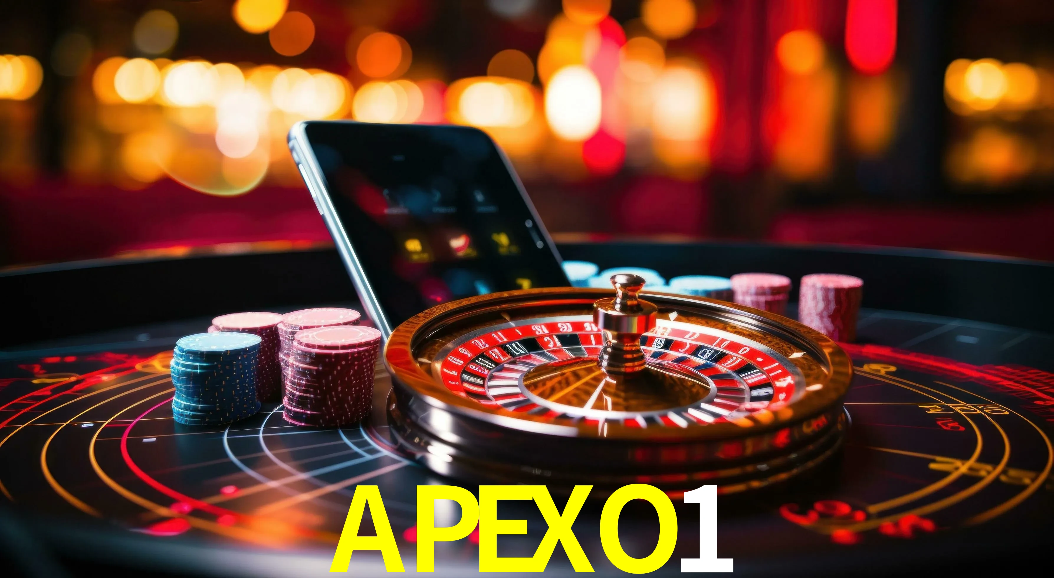 APEXO1 Casino en Vivo